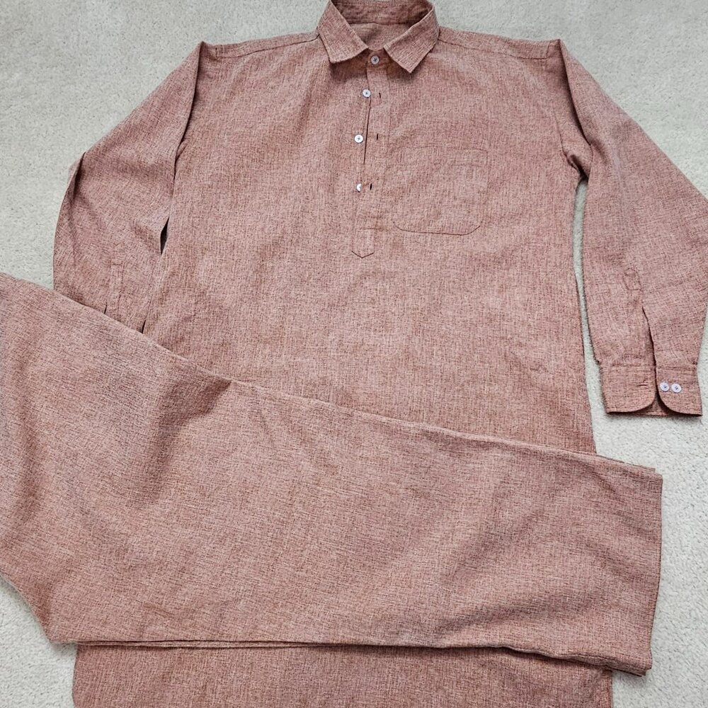 Men's kurtha and pajama set